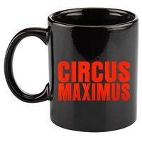 CIRCUS MAXIMUS UTOPIA RAP TRAP HIP HOP MUSIC 11oz C Handle Ceramic Mug