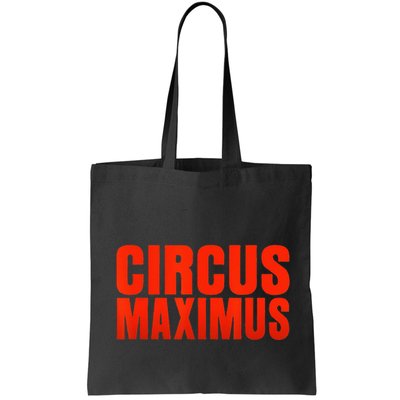 CIRCUS MAXIMUS UTOPIA RAP TRAP HIP HOP MUSIC Bag