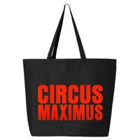 CIRCUS MAXIMUS UTOPIA RAP TRAP HIP HOP MUSIC 25L Jumbo Tote