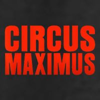 CIRCUS MAXIMUS UTOPIA RAP TRAP HIP HOP MUSIC 25L Jumbo Tote