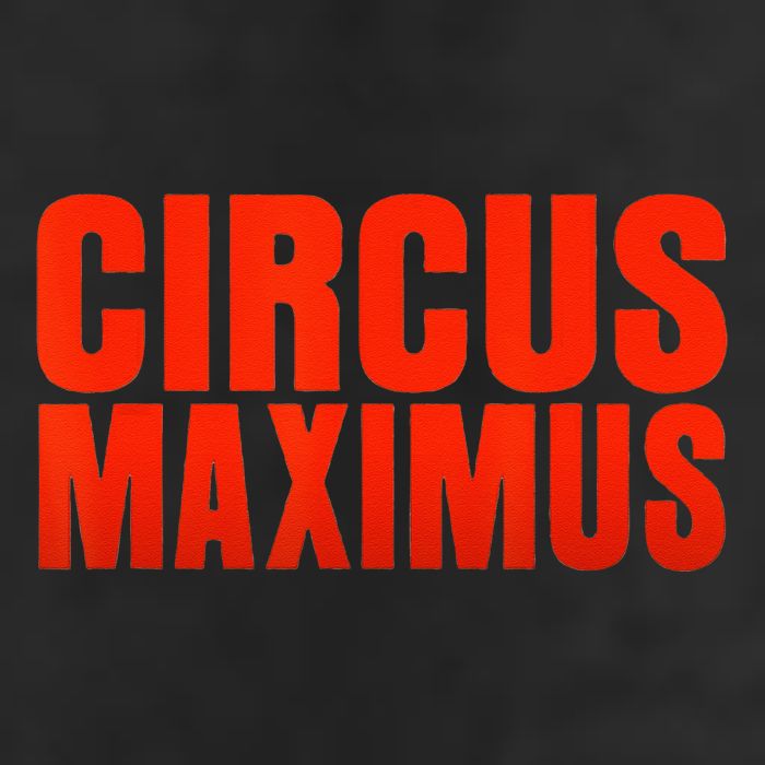CIRCUS MAXIMUS UTOPIA RAP TRAP HIP HOP MUSIC 25L Jumbo Tote