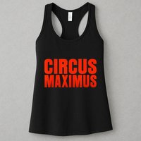 CIRCUS MAXIMUS UTOPIA RAP TRAP HIP HOP MUSIC Womens Tank Top