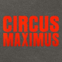 CIRCUS MAXIMUS UTOPIA RAP TRAP HIP HOP MUSIC Cotton Canvas Backpack