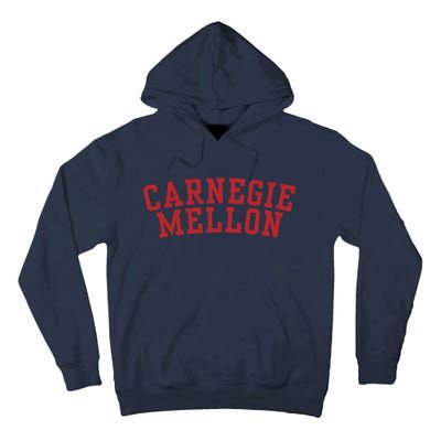 Carnegie Mellon University Tall Hoodie