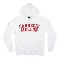 Carnegie Mellon University Hoodie