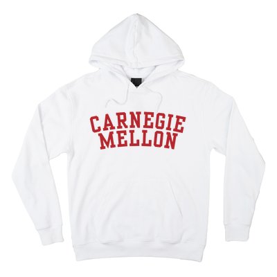 Carnegie Mellon University Hoodie