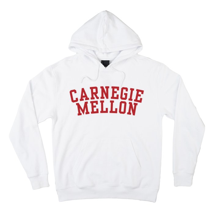 Carnegie Mellon University Hoodie