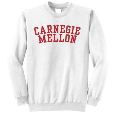 Carnegie Mellon University Sweatshirt