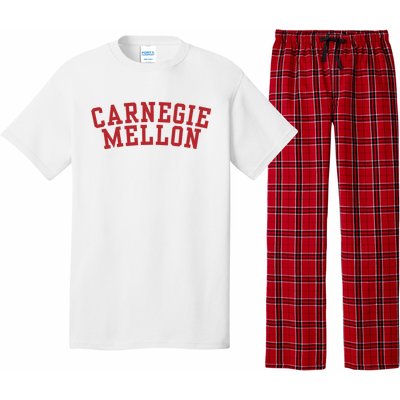 Carnegie Mellon University Pajama Set