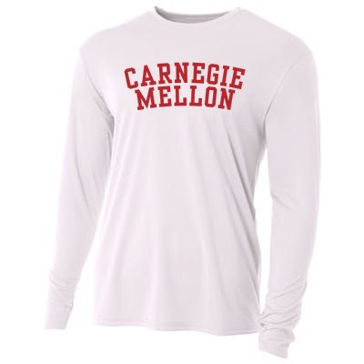 Carnegie Mellon University Cooling Performance Long Sleeve Crew