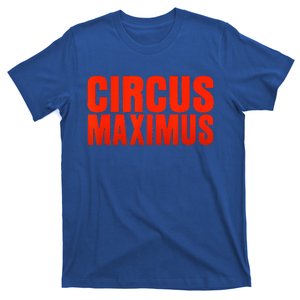 CIRCUS MAXIMUS UTOPIA RAP TRAP HIP HOP MUSIC T-Shirt