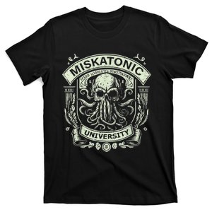 Cthulhu Miskatonic University T-Shirt