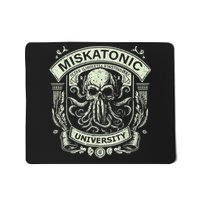 Cthulhu Miskatonic University Mousepad