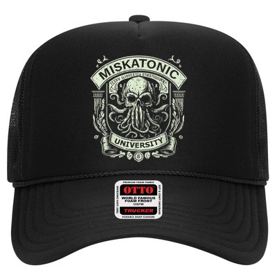 Cthulhu Miskatonic University Trucker Hat