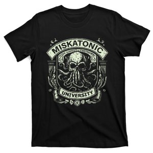 Cthulhu Miskatonic University T-Shirt