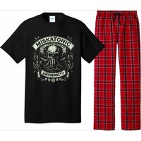 Cthulhu Miskatonic University Pajama Set