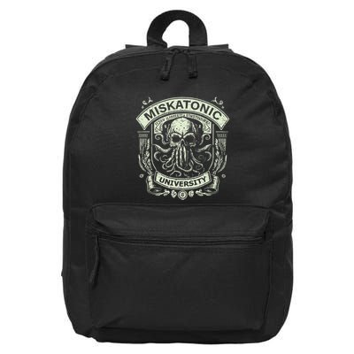 Cthulhu Miskatonic University 16 in Basic Backpack