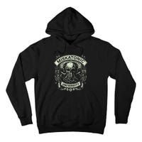 Cthulhu Miskatonic University Tall Hoodie