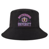 Cool Mamas University Motherhood Of University Graduation Cool Comfort Performance Bucket Hat