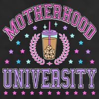 Cool Mamas University Motherhood Of University Graduation Cool Comfort Performance Bucket Hat