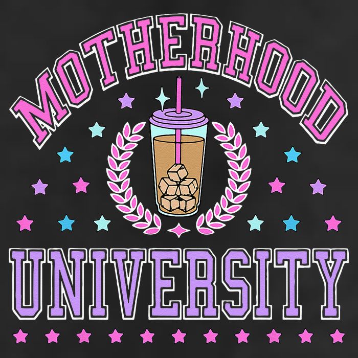 Cool Mamas University Motherhood Of University Graduation Cool Comfort Performance Bucket Hat