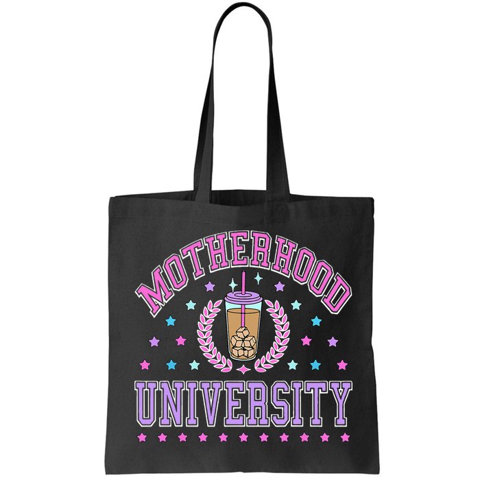 Cool Mamas University Motherhood Of University Graduation Bag