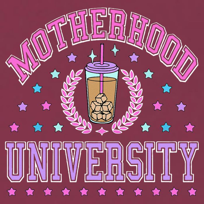 Cool Mamas University Motherhood Of University Graduation 16oz Travel Tumbler