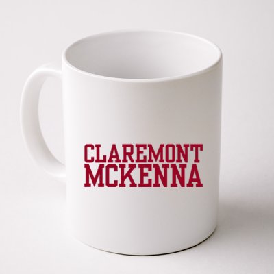 Claremont Mckenna Vintage Arch College Coffee Mug