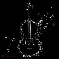 Classical Music Violin Player Gift Orchestra Violin T-Shirt