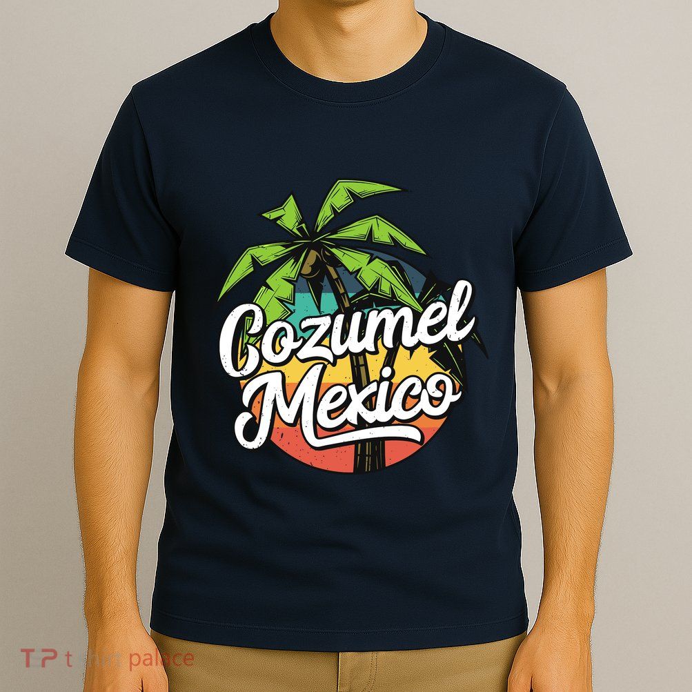 Cozumel Mexico Vacation T-Shirt
