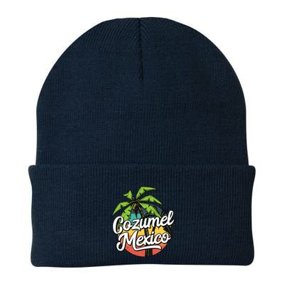Cozumel Mexico Vacation Beanie