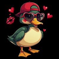 Call Me Valentines Duck Hunting Lover Drawstring Bag