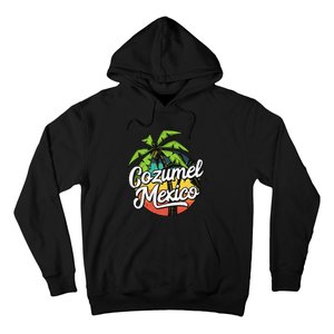 Cozumel Mexico Vacation Hoodie