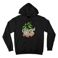 Cozumel Mexico Vacation Hoodie