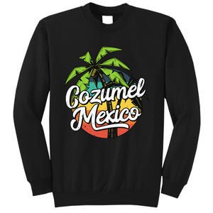 Cozumel Mexico Vacation Sweatshirt