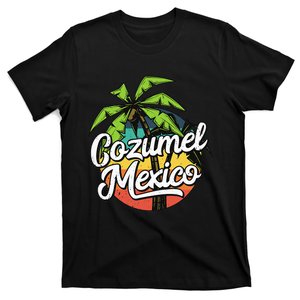 Cozumel Mexico Vacation T-Shirt