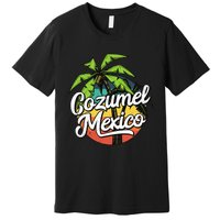 Cozumel Mexico Vacation Premium T-Shirt