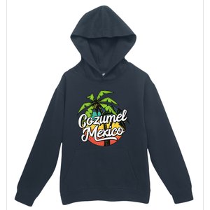 Cozumel Mexico Vacation Urban Pullover Hoodie