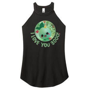 Cancun Mexicoa Vacation 2023 Family Summer Vacation Souvenir Women's Perfect Tri Rocker Tank