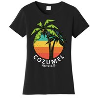 Cozumel Mexico Vacation Women's T-Shirt