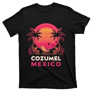 Cozumel Mexico Vacation Paradise T-Shirt