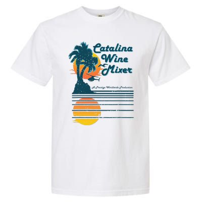 Catalina Mixer Wine Garment-Dyed Heavyweight T-Shirt