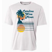 Catalina Mixer Wine Cooling Performance Crew T-Shirt