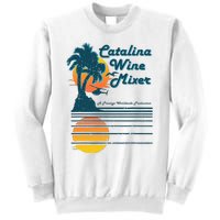 Catalina Mixer Wine Sweatshirt