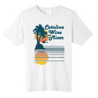 Catalina Mixer Wine Tall Fusion ChromaSoft Performance T-Shirt