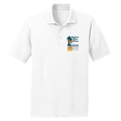 Catalina Mixer Wine PosiCharge RacerMesh Polo