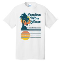 Catalina Mixer Wine Tall T-Shirt