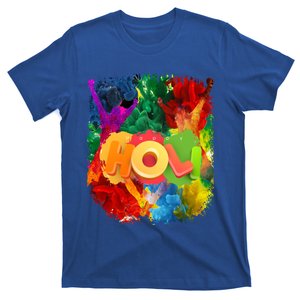 Color Mashup Wild Celebrations Happy Holi Meaningful Gift T-Shirt