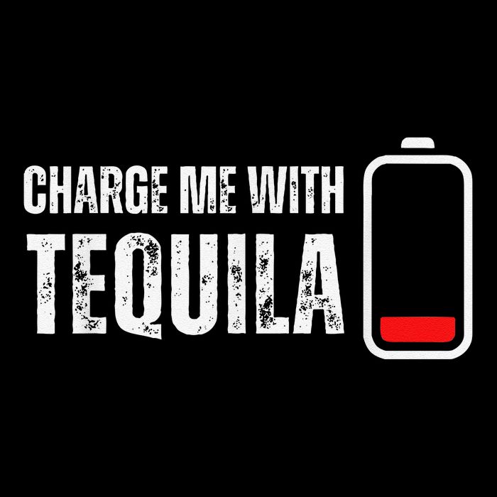 Charge Me With Tequila Funny Tequila Drinking Lover Flatbill Hat