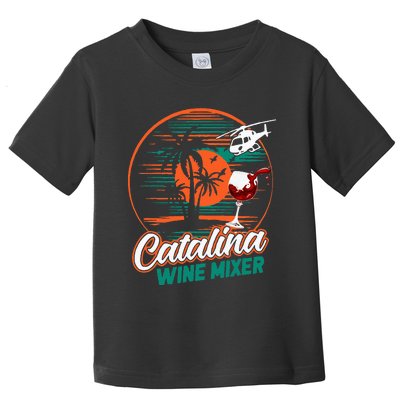 Ca.Talina Mixer Wine Toddler T-Shirt